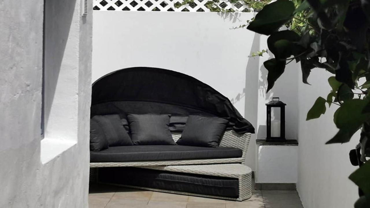 Casa Helena Del Mar Villa Guatiza Exterior foto
