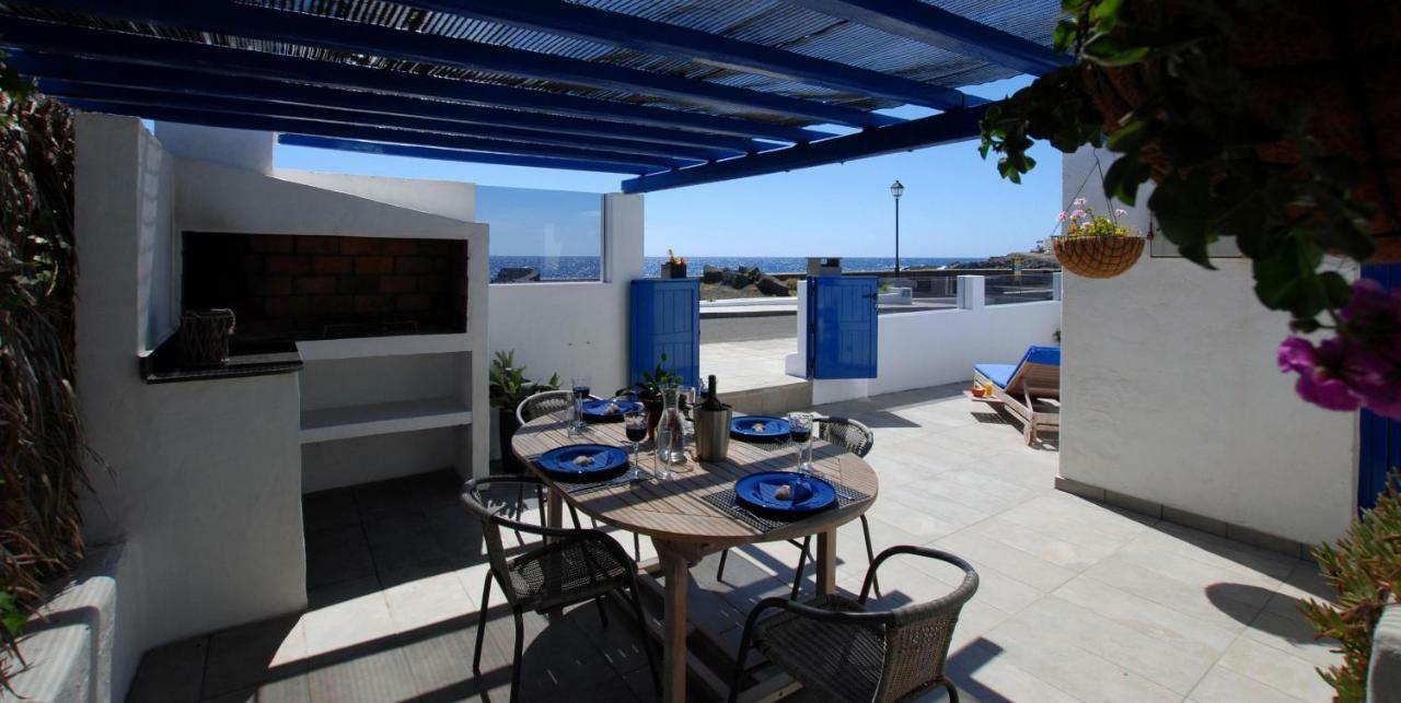 Casa Helena Del Mar Villa Guatiza Exterior foto