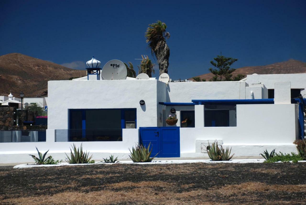 Casa Helena Del Mar Villa Guatiza Exterior foto